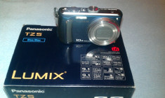 Panasonic DMC-TZ5P(blue) foto