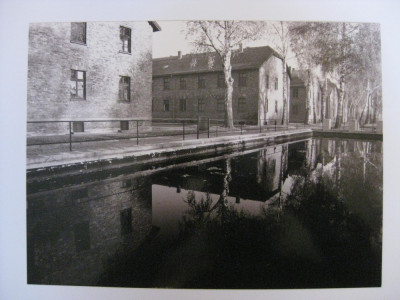 C.P.MARE CU LAGARUL DE LA AUSCHWITZ foto