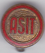 Insigna ASIT foto