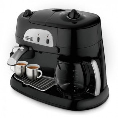 Espressor Combi DeLonghi BCO120 foto