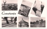 Carte postala(ilustrata)-CONSTANTA-colaj, Necirculata, Fotografie