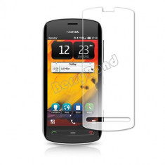 2XFOLIE PROTECTIE ECRAN NOKIA 808 PUREVIEW ULTRACLEAR---LIVRARE GRATUITA foto