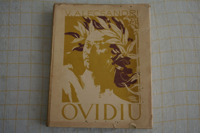 V. Alecsandri, OVIDIU, 1957