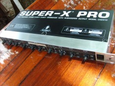 Crossover BEHRINGER Super-X Pro CX2310 foto