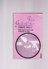 JOHN GLASWORTHY -FORSYTE SAGA -VOL 2 foto