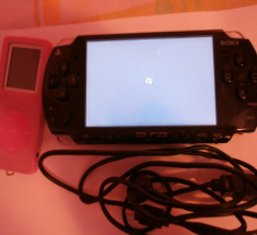 psp playstation portabil 4 gb - 2004 foto