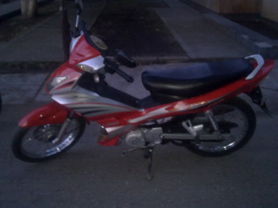 Lifan Motobike foto