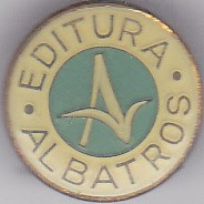 Insigna Editura ALBATROS foto