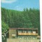 carte postala(ilustrata)-CABANA CURMATURA STREZII-muntii Cibinului
