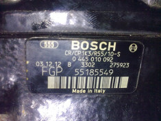 Pompa injectie Bosch pentru motor Z13DT Opel,Fiat,Suzuki foto