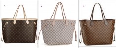 GENTI LOUIS VUITTON NEVERFULL foto