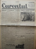 Ziarul Curentul , director Pamfil Seicaru , 6 mai 1942 , articole din razboi, Alta editura