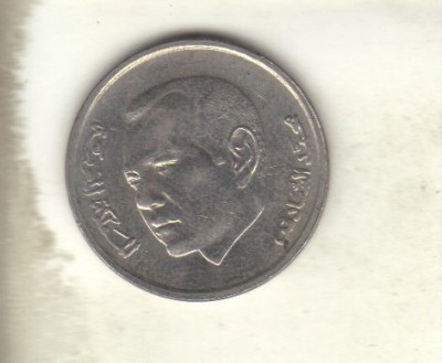 bnk mnd Maroc 1 dirham 2002 foto