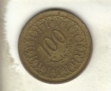 Bnk mnd Tunisia 100 millim 2005, Africa