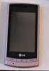 Vand telefon LG GT405 stare foarte buna, Roz, Smartphone, 5 MP
