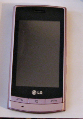 Vand telefon LG GT405 stare foarte buna foto
