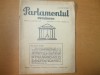 Parlamentul romanesc 1934