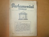 Parlamentul romanesc 1934