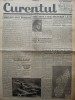 Ziarul Curentul, 7 Mai 1942, Pamfil Seicaru, Articole Război, Ediție Princeps