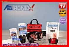 Ab Tronic X2,GEL MASAJ,SLABIT,ELECTROSTIMULARE-ABTRONIC foto