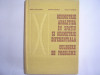 Culegere Probleme Geometrie Analitica si Diferentiala - Elena Murgulescu, Didactica 1971, 314 pagini
