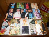 Cumpara ieftin LOT COLITE LADY DIANA ,PAVAROTTI, ELTON JOHN 14 BUCATI