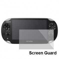 Folie protectie ecran SONY PS VITA foto