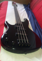 Vand Bass Ibanez TR series, left-handed (pentru stangaci) foto