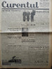 Ziarul Curentul , director Pamfil Seicaru , 8 mai 1942 , articole din razboi, Alta editura