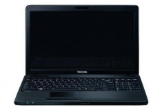 LAPTOP TOSHIBA SATELLITE C660 1MP foto