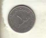 Bnk mnd Emiratele Arabe Unite 1 dirham 2005, Asia