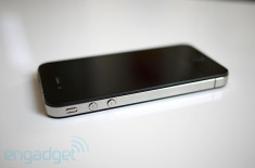 iPhone 4 16GB cu Gevey IMPECABIL !!! foto