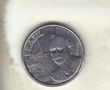 Bnk mnd Brazilia 50 centavos 2002, America Centrala si de Sud