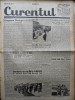 Ziarul Curentul, 13 Mai 1942, Pamfil Seicaru, Razboi - Editie Princeps, Bibliofilie
