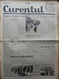 Cumpara ieftin Ziarul Curentul , director Pamfil Seicaru , 13 mai 1942 , articole din razboi, Alta editura