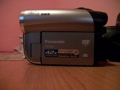 Camera video panasonic vdr- d50 foto