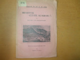I. Ol. Stefanovici - Svensk Brasovul cetate academica Astra Brasov 1941 200
