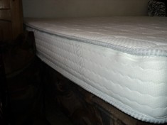 SALTEA DORMEO MEMORY SILVER PLUS 200X160 foto