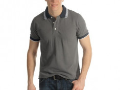 Tricou barbat Selected Polo - tricou original foto