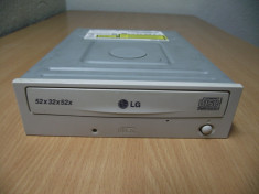 Unitate optica CD-RW LG GCE-8525B foto