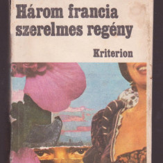 Manon Lescaut - Harom francia szerelmes regeny (Lb. Maghiara)