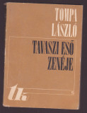 Tompa Laszlo - Tavaszi Eso Zeneje (Lb. Maghiara)