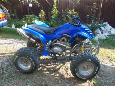 ATV 250cc foto