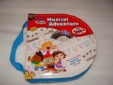 MUSICAL ADVENTURE DISNEY !