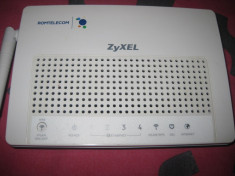 Router ZYXEL foto