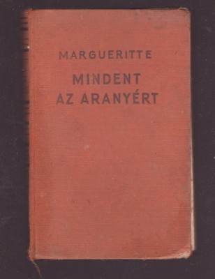 Margueritte - Mindent Az Aranyert (Lb. Maghiara) foto