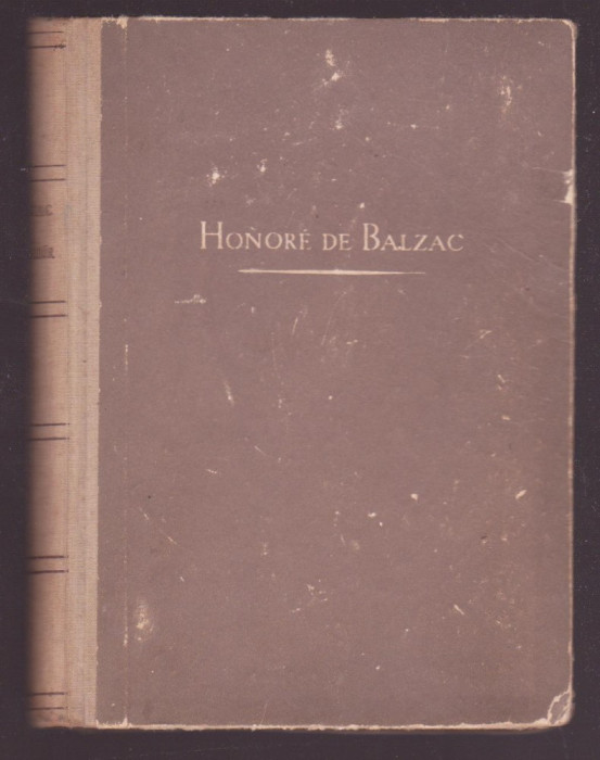 Honore de Balzac - A Szamarbor (Lb. Maghiara)