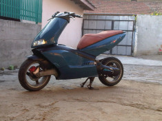 scuter aprilia area 51 foto