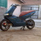 scuter aprilia area 51