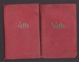 H.G. Wells - William Clissold Vilaga (2 Vol.) - Lb. Maghiara